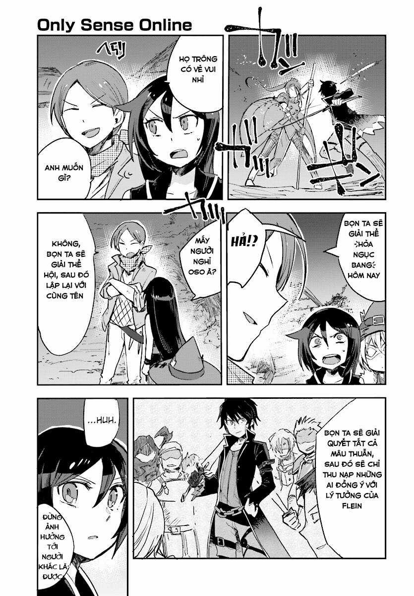 Oso - Chapter 50 - Trang 7