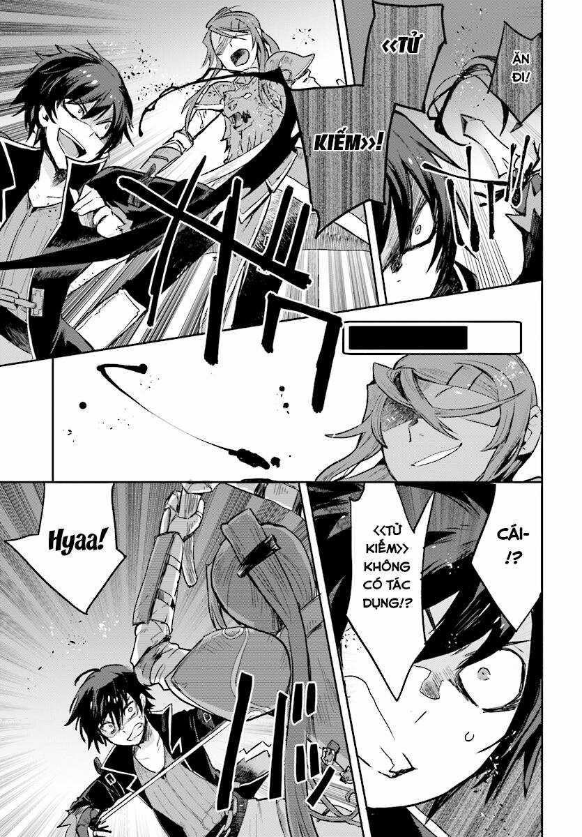 Oso - Chapter 50 - Trang 9