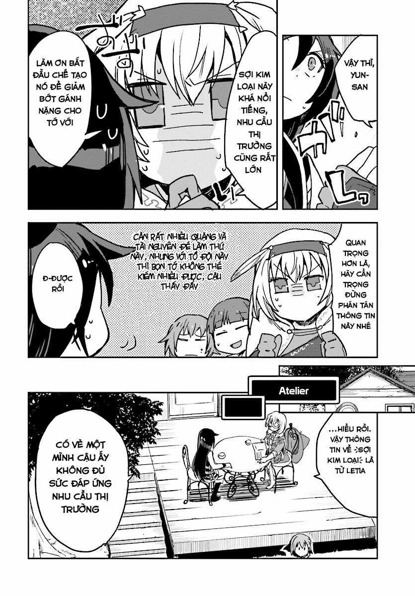 Oso - Chapter 51 - Trang 16