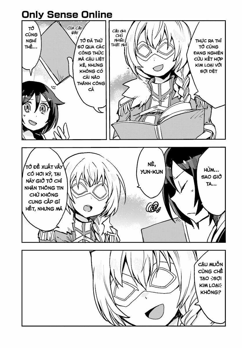 Oso - Chapter 51 - Trang 17