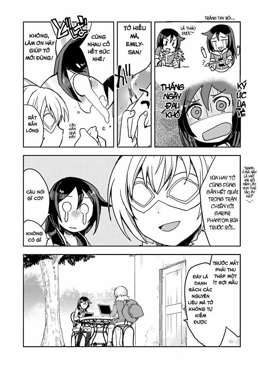 Oso - Chapter 51 - Trang 19