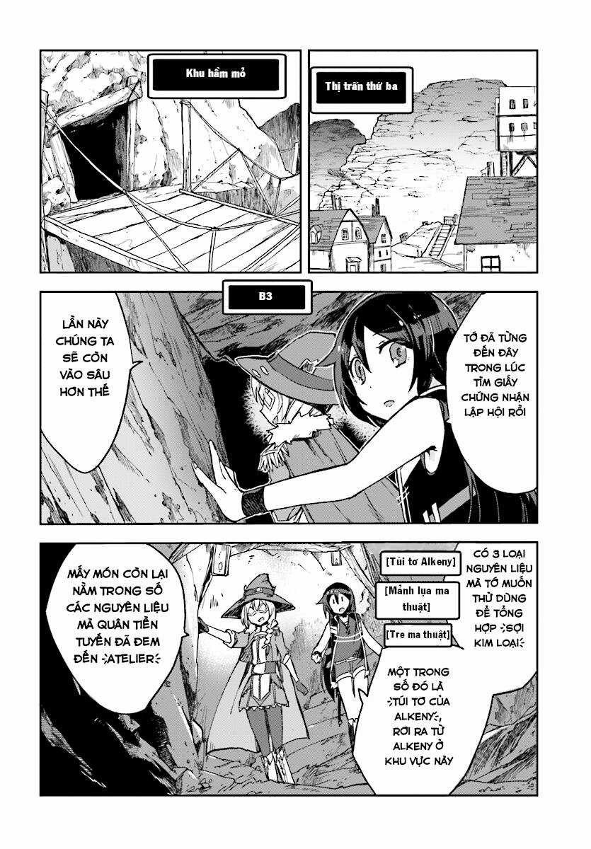 Oso - Chapter 51 - Trang 20