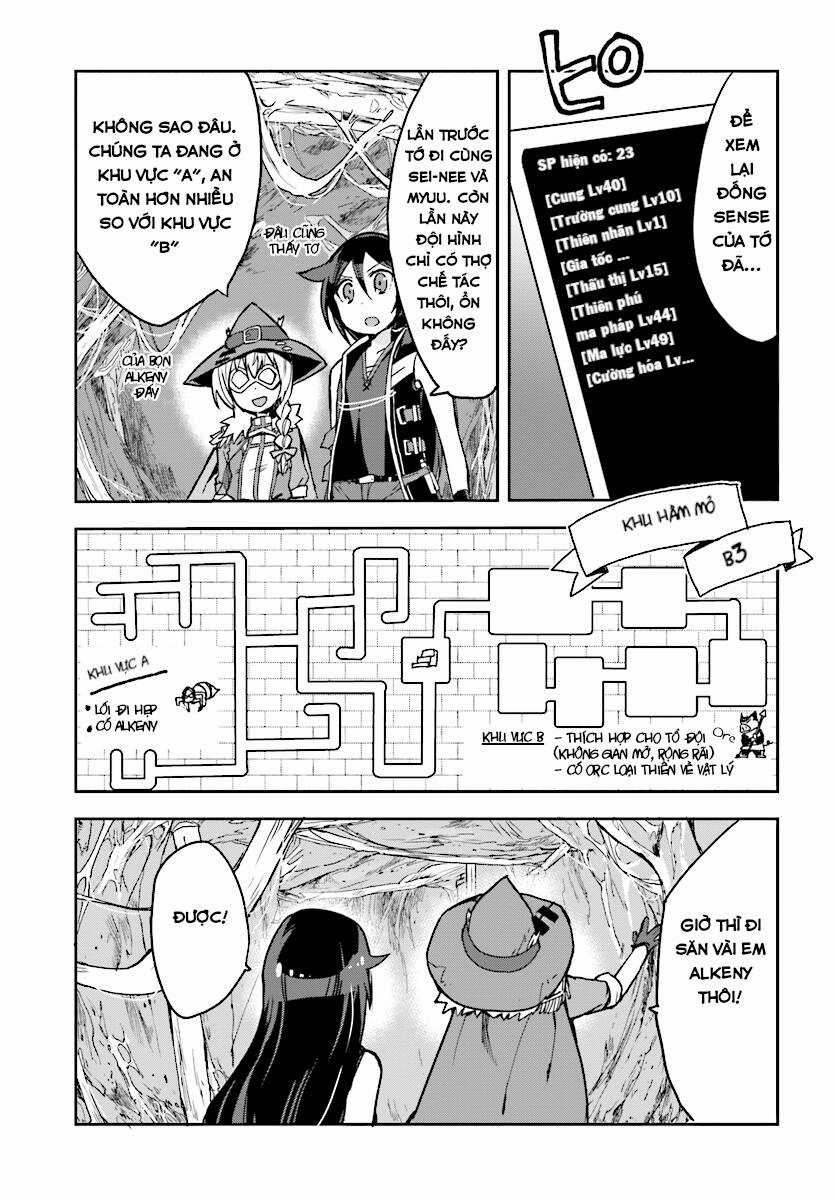 Oso - Chapter 51 - Trang 21