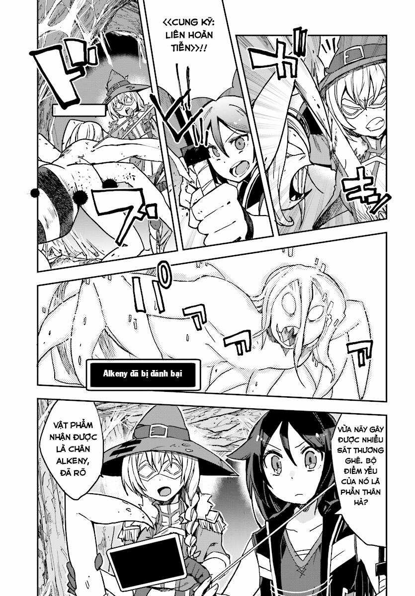 Oso - Chapter 51 - Trang 23