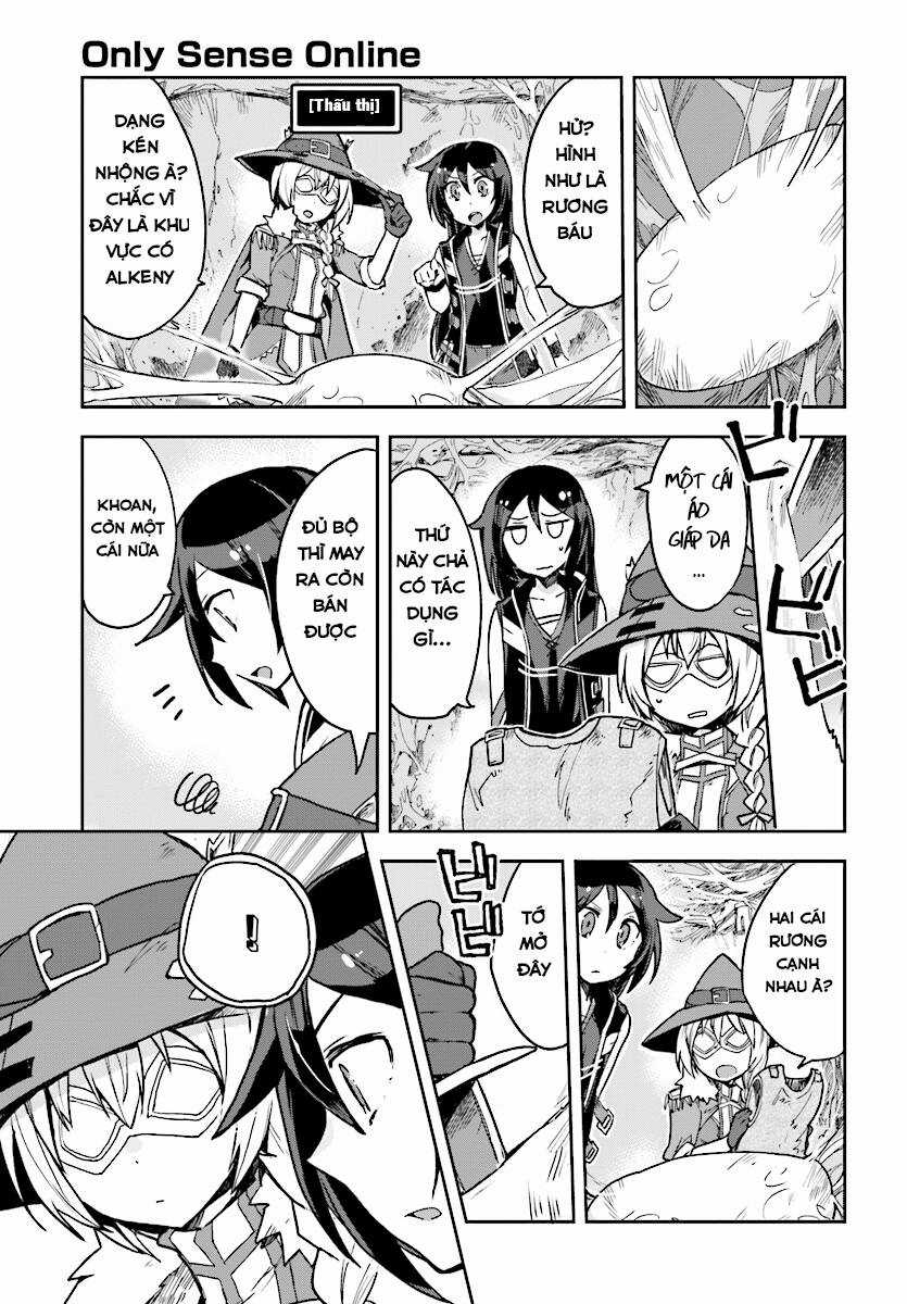 Oso - Chapter 51 - Trang 25