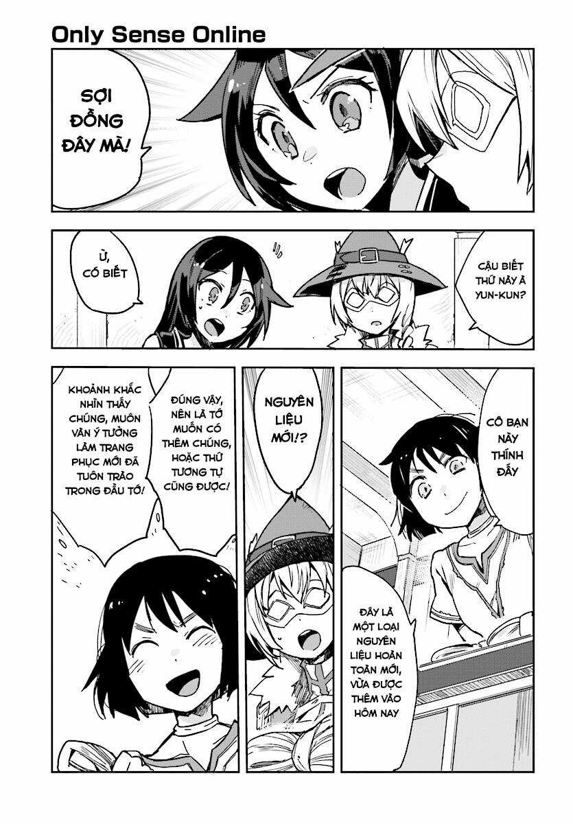 Oso - Chapter 51 - Trang 9