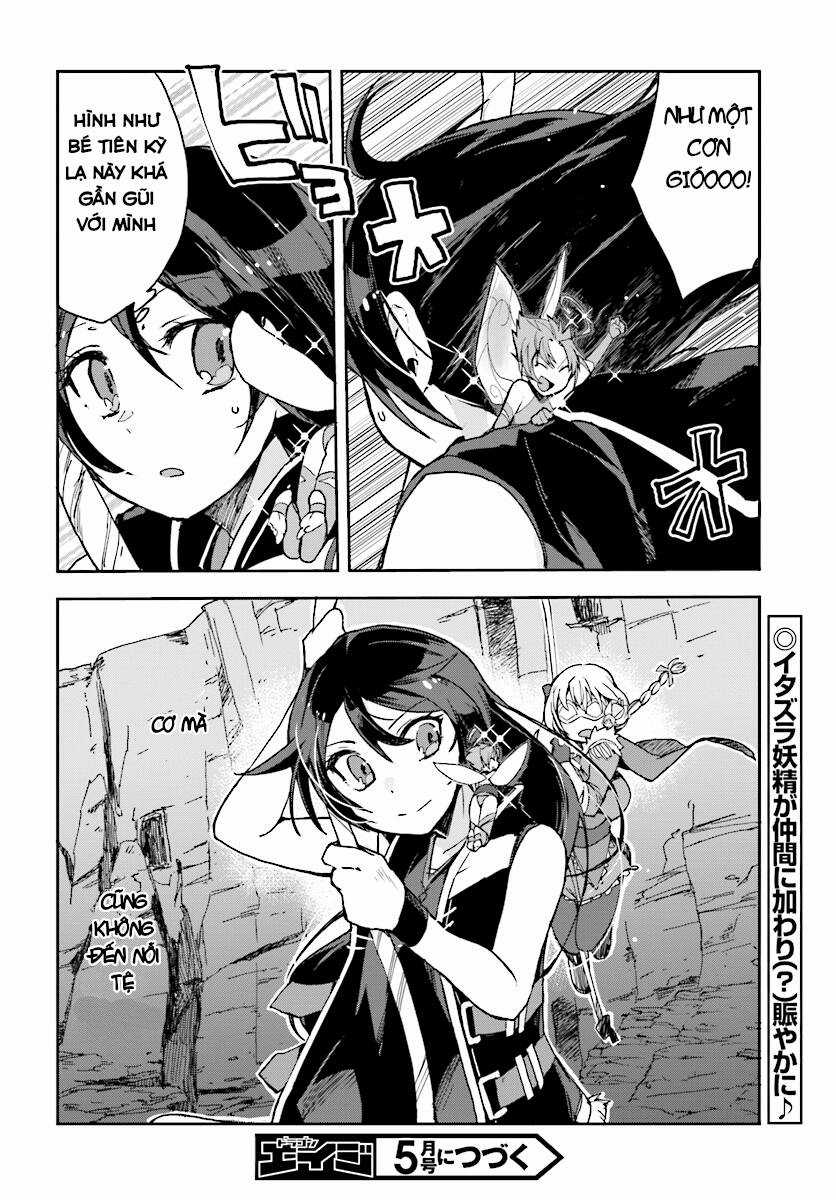 Oso - Chapter 52 - Trang 22