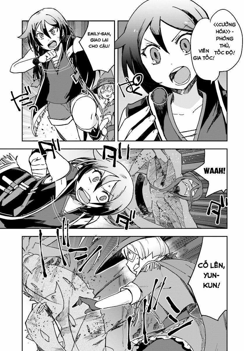 Oso - Chapter 52 - Trang 9