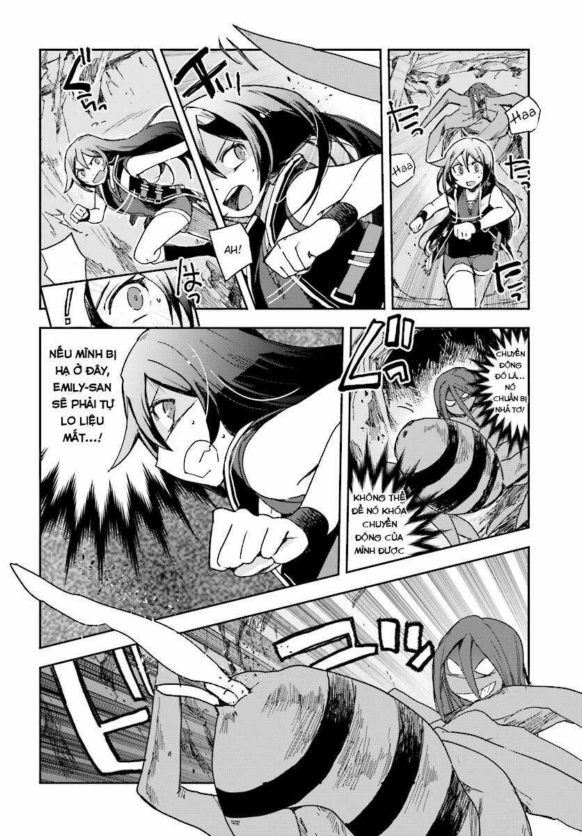 Oso - Chapter 52 - Trang 10