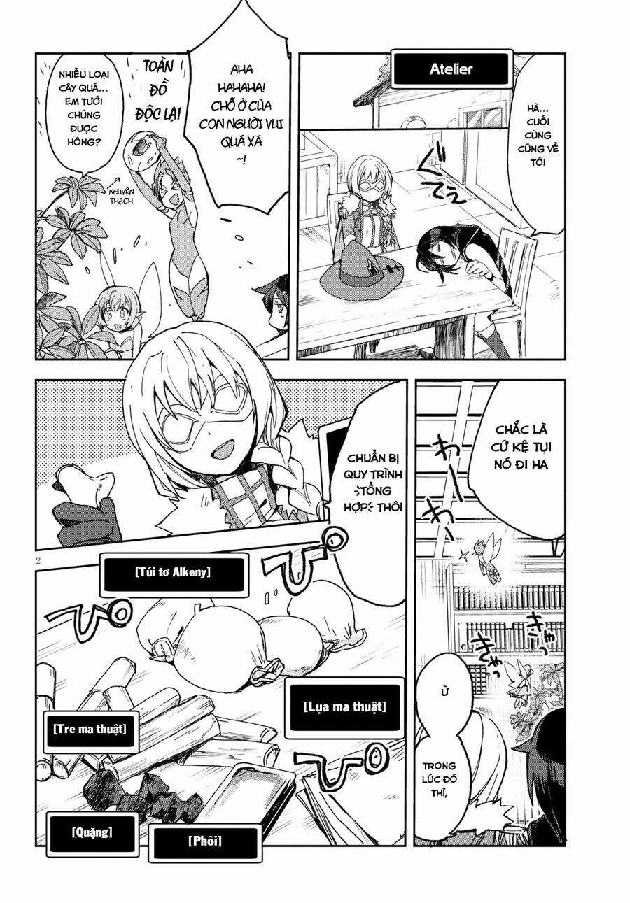 Oso - Chapter 53 - Trang 2