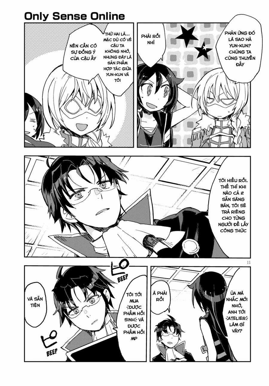 Oso - Chapter 53 - Trang 11