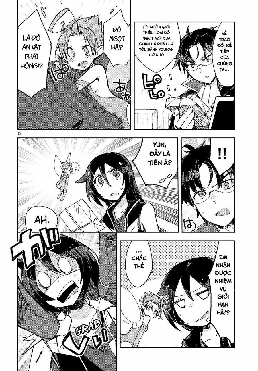 Oso - Chapter 53 - Trang 12