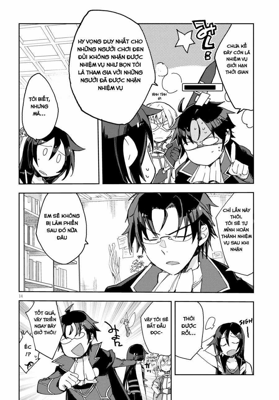 Oso - Chapter 53 - Trang 14