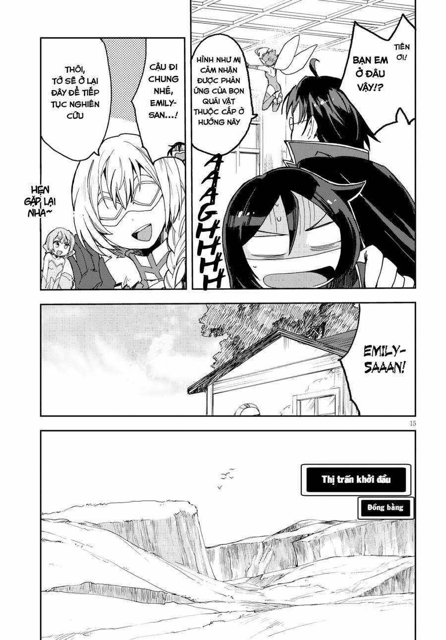 Oso - Chapter 53 - Trang 15