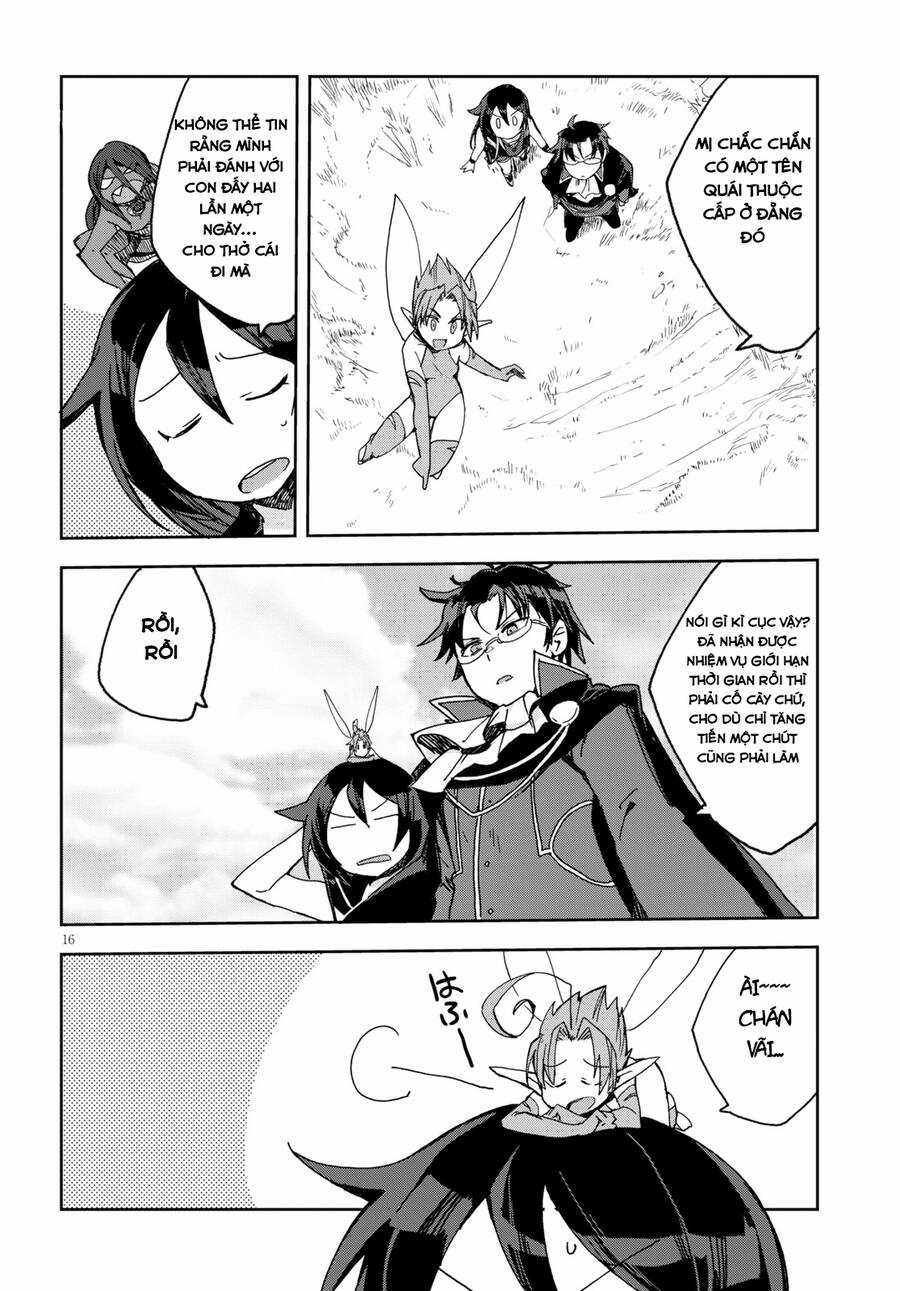 Oso - Chapter 53 - Trang 16