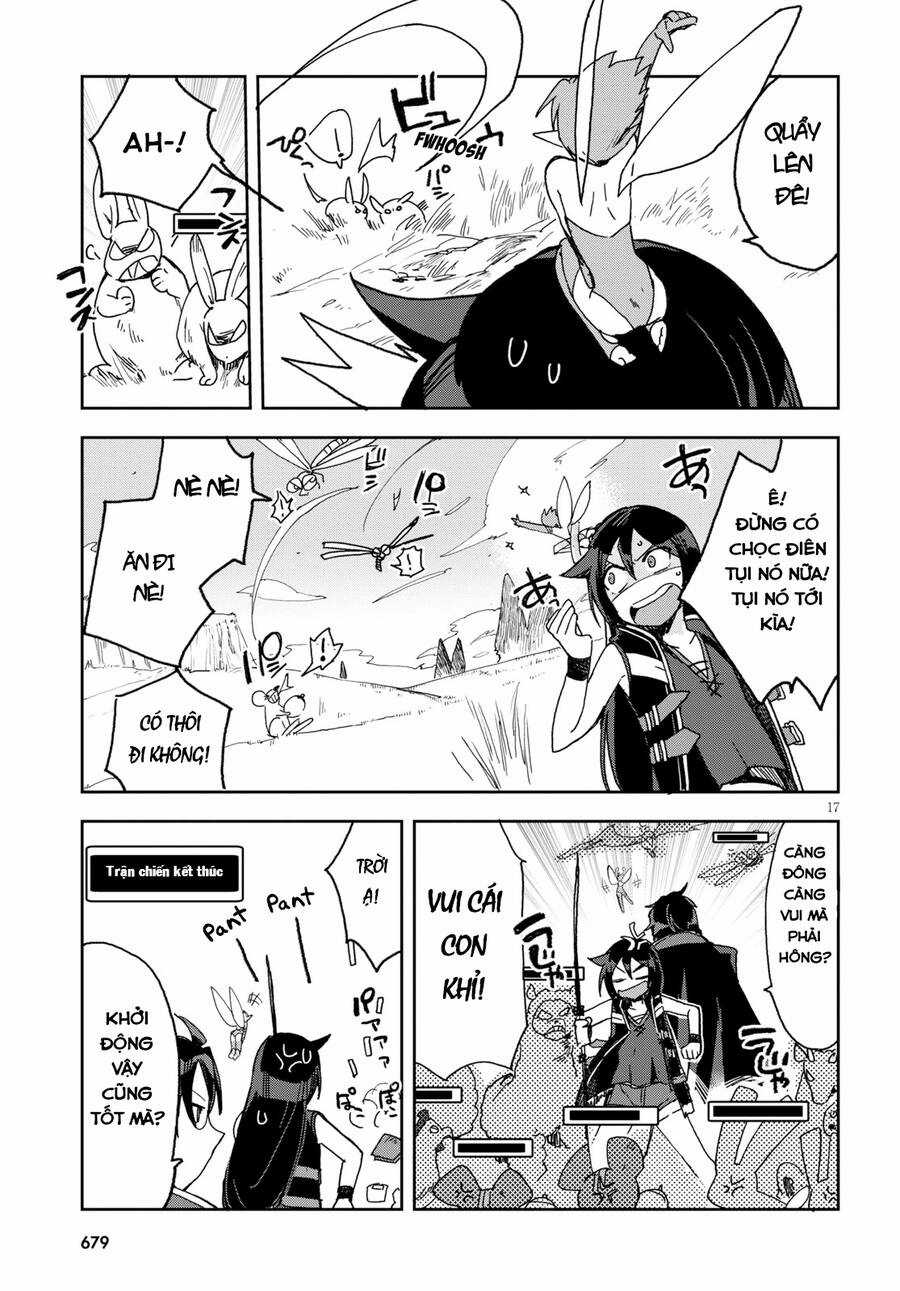 Oso - Chapter 53 - Trang 17