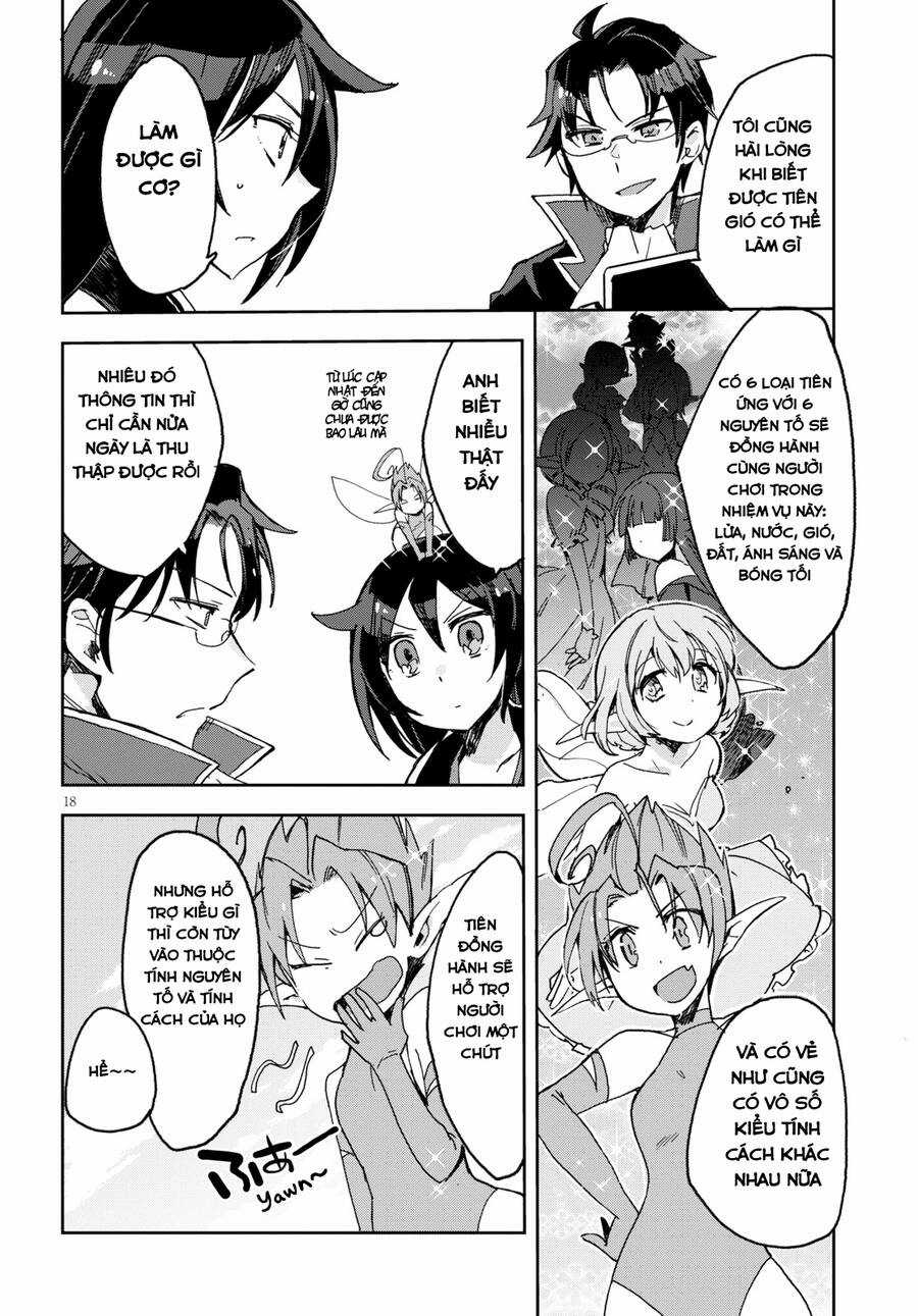 Oso - Chapter 53 - Trang 18