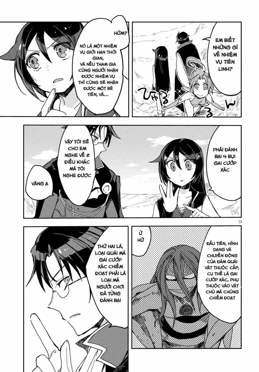 Oso - Chapter 53 - Trang 19