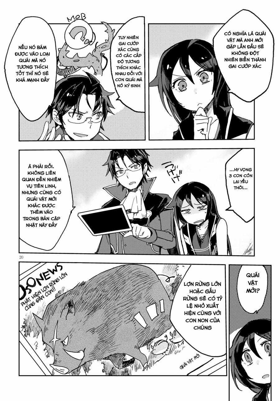 Oso - Chapter 53 - Trang 20