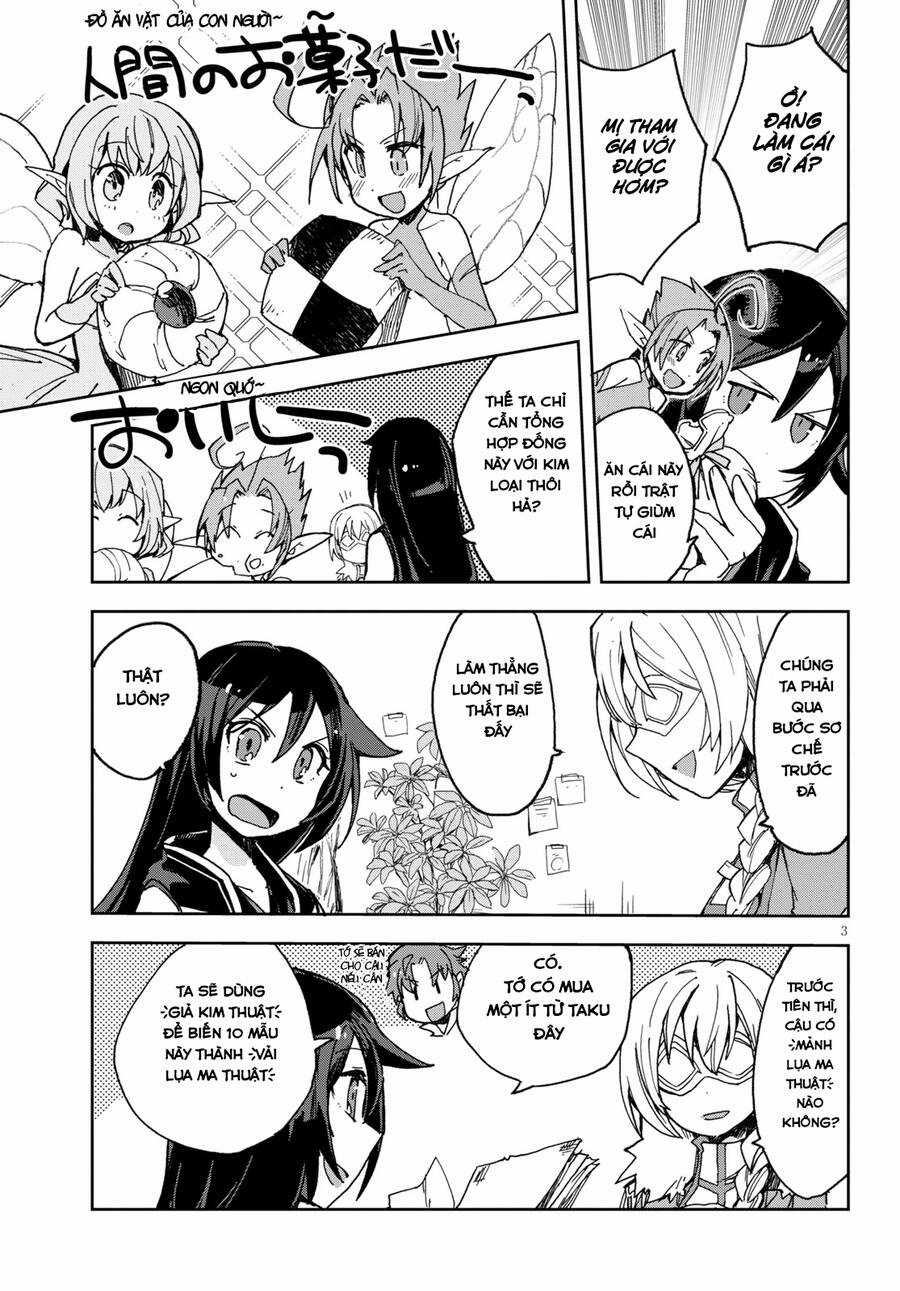 Oso - Chapter 53 - Trang 3