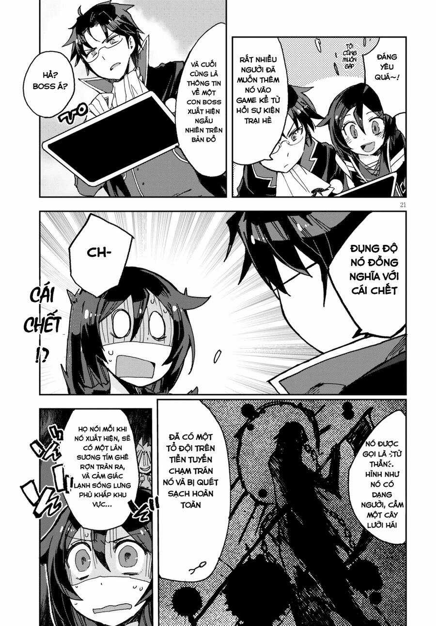Oso - Chapter 53 - Trang 21
