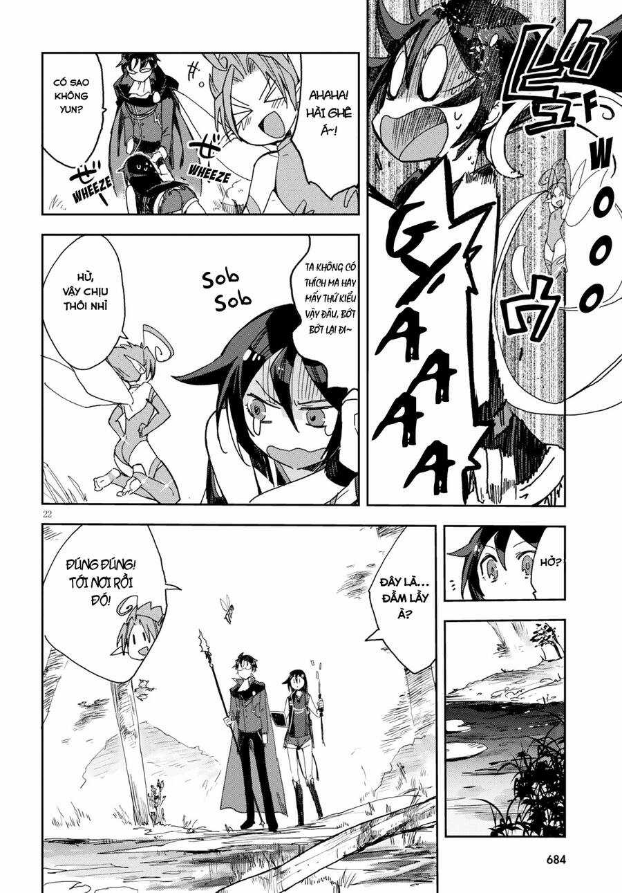 Oso - Chapter 53 - Trang 22