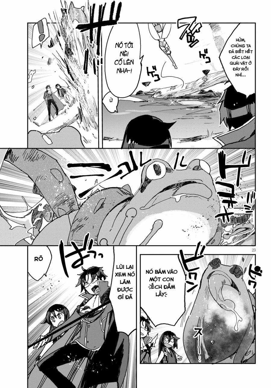 Oso - Chapter 53 - Trang 23