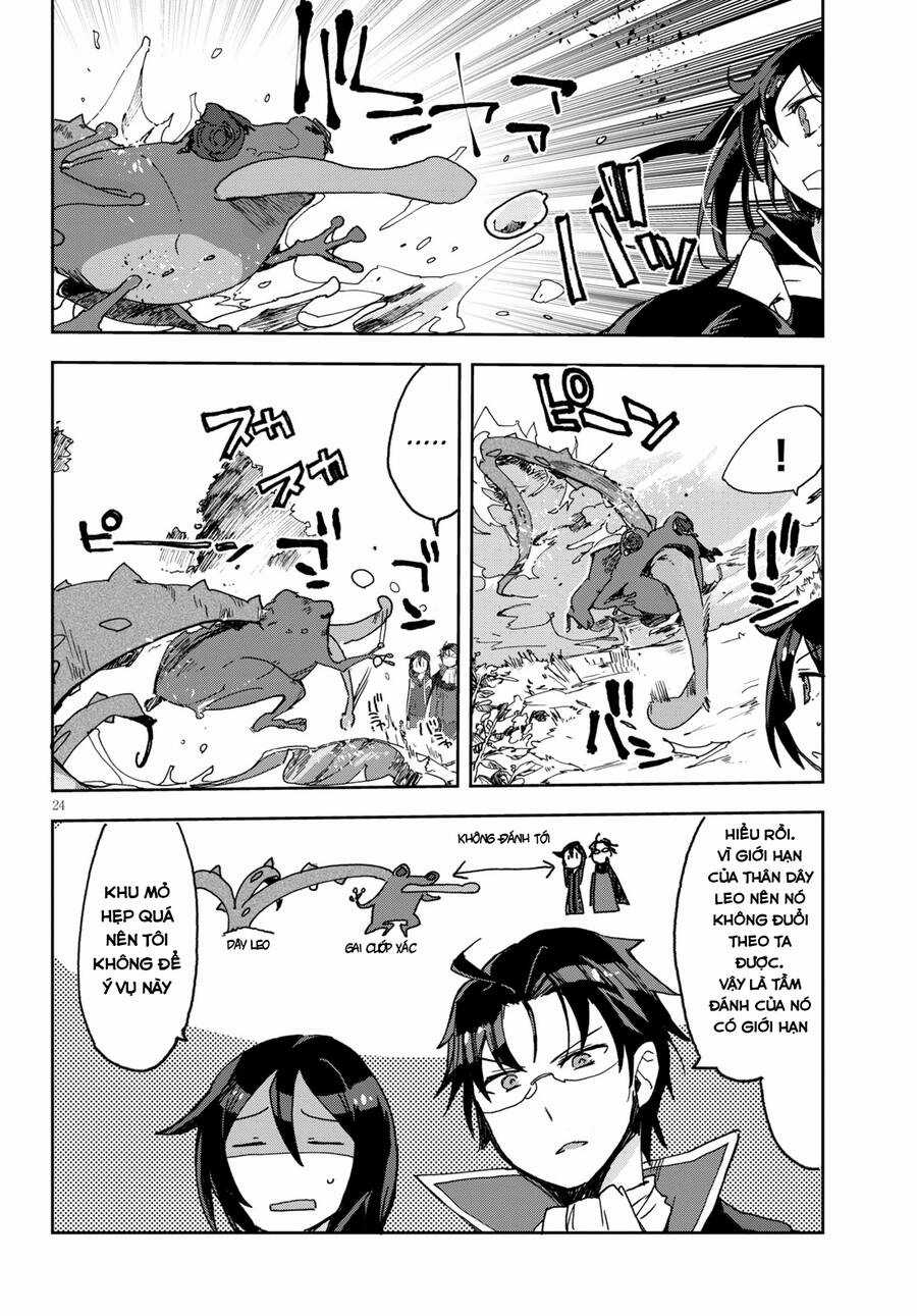 Oso - Chapter 53 - Trang 24