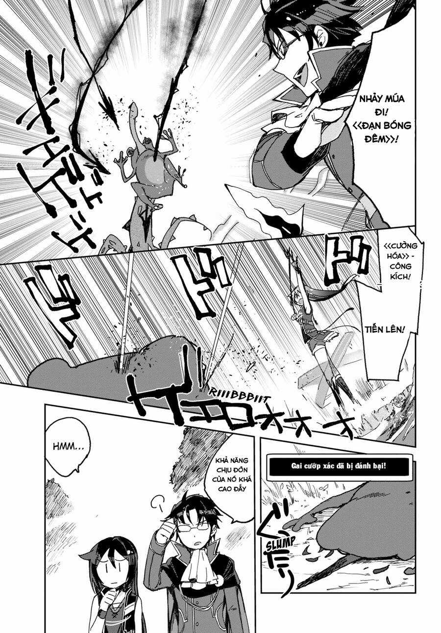 Oso - Chapter 53 - Trang 25