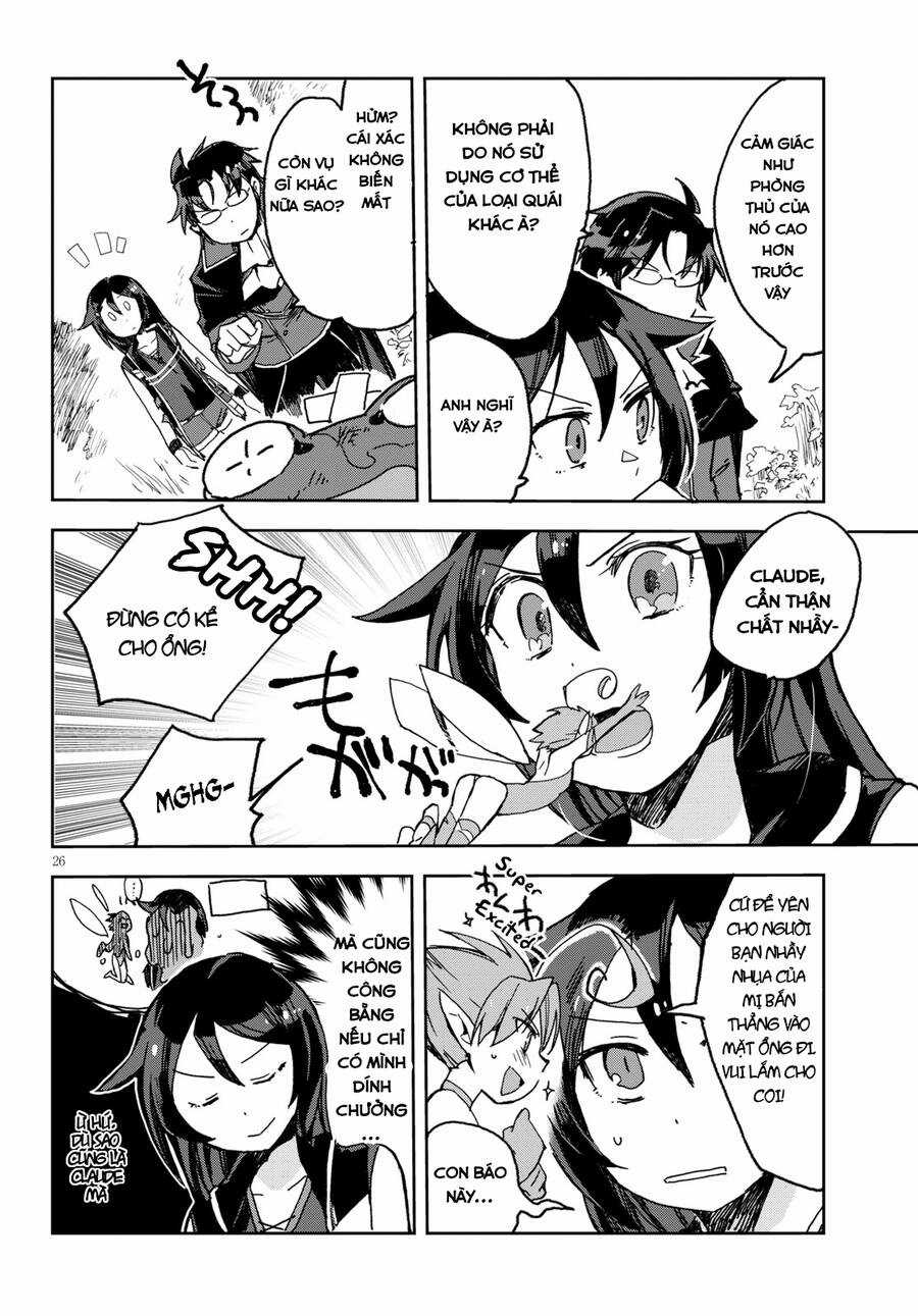 Oso - Chapter 53 - Trang 26