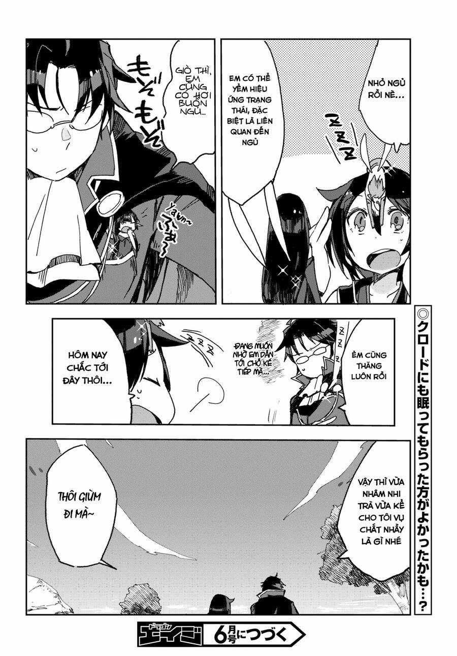 Oso - Chapter 53 - Trang 30