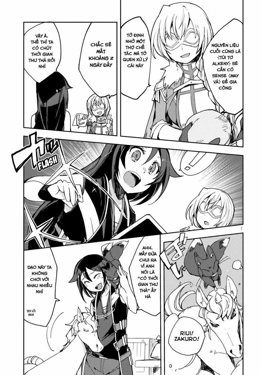 Oso - Chapter 53 - Trang 7