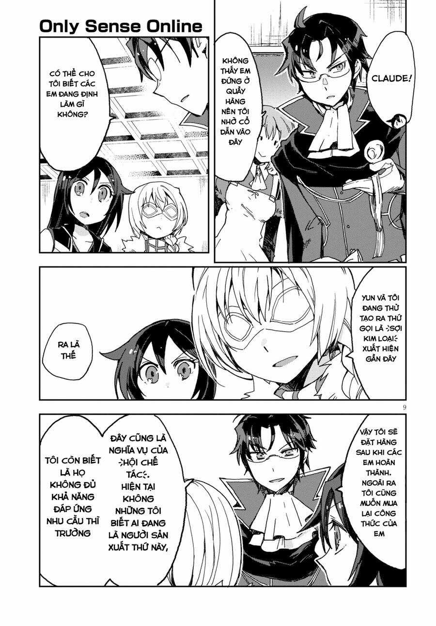 Oso - Chapter 53 - Trang 9