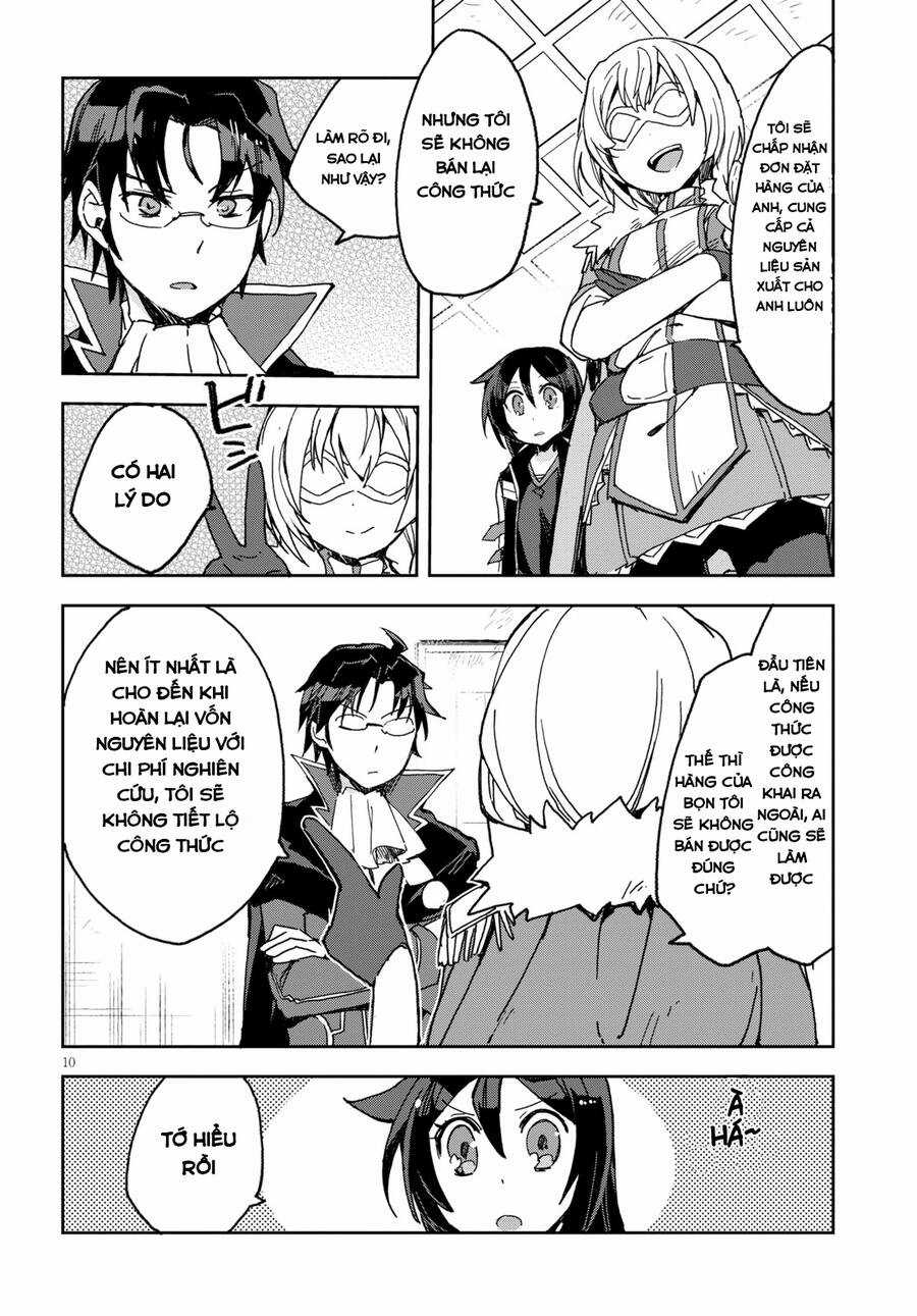 Oso - Chapter 53 - Trang 10