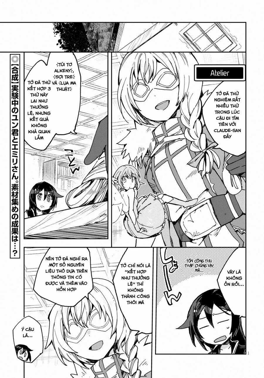 Oso - Chapter 54 - Trang 1