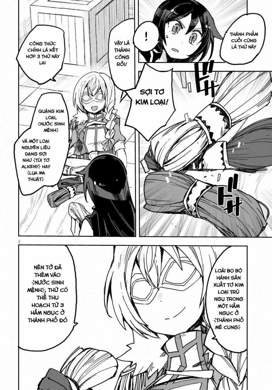 Oso - Chapter 54 - Trang 2