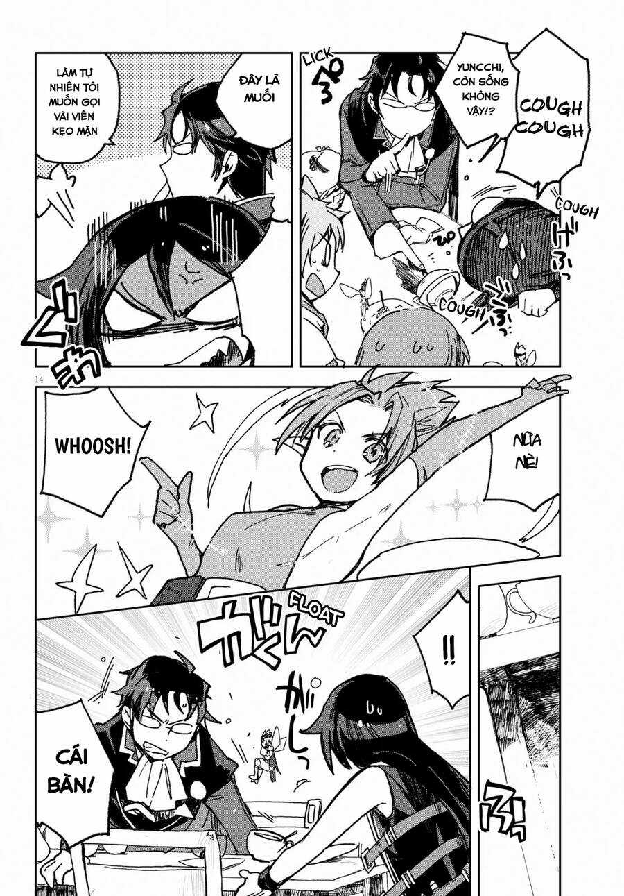 Oso - Chapter 54 - Trang 14