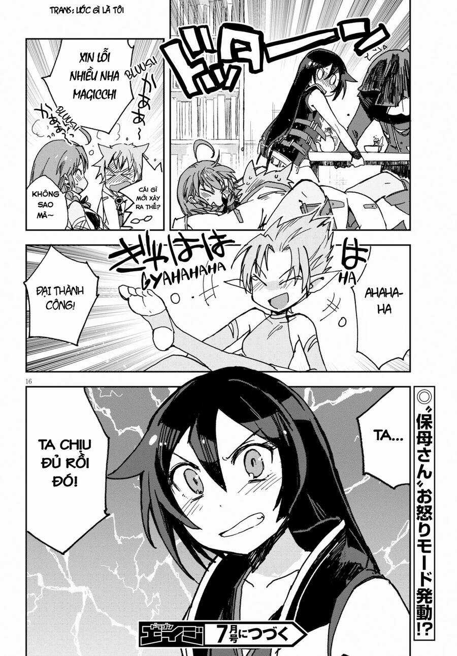 Oso - Chapter 54 - Trang 16