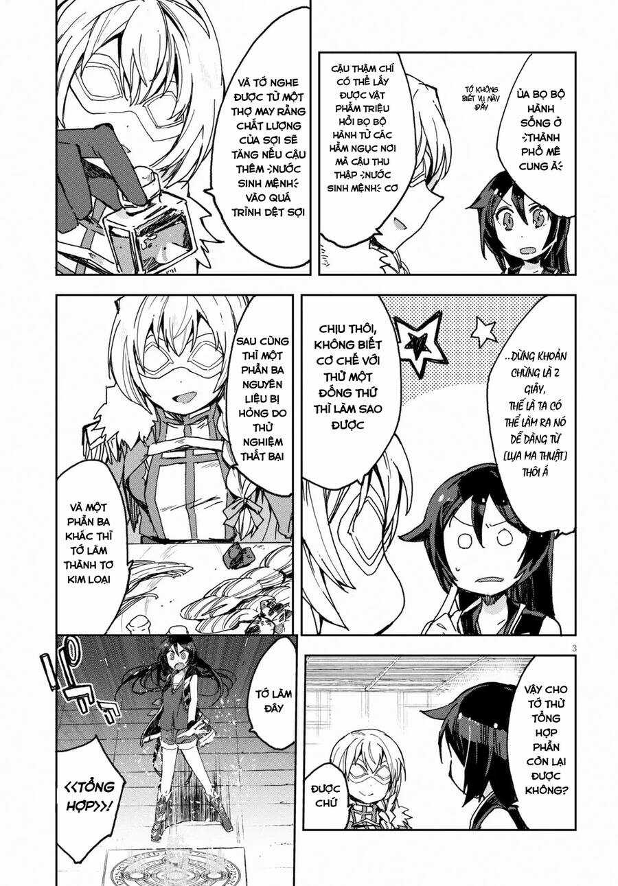 Oso - Chapter 54 - Trang 3