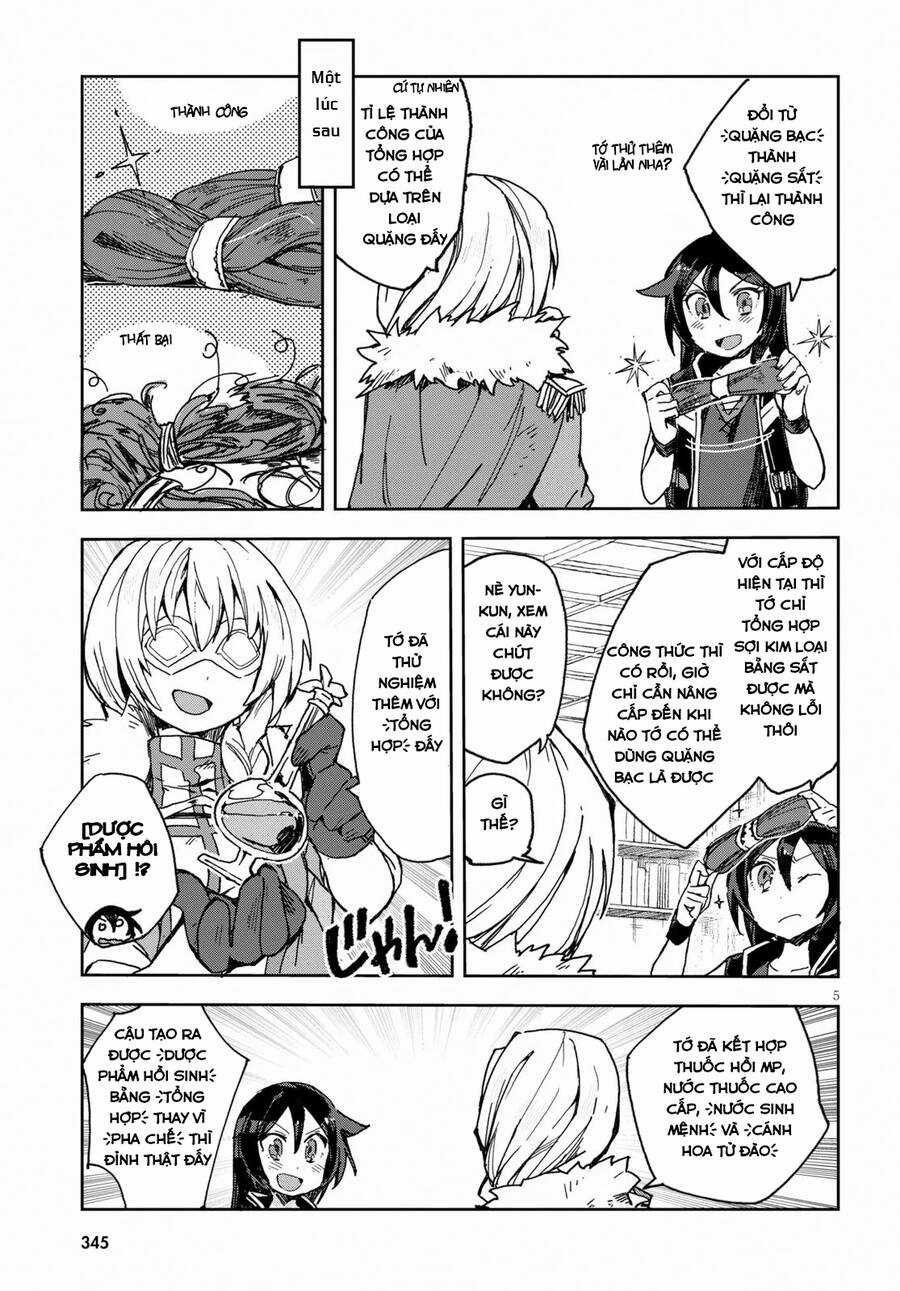 Oso - Chapter 54 - Trang 5