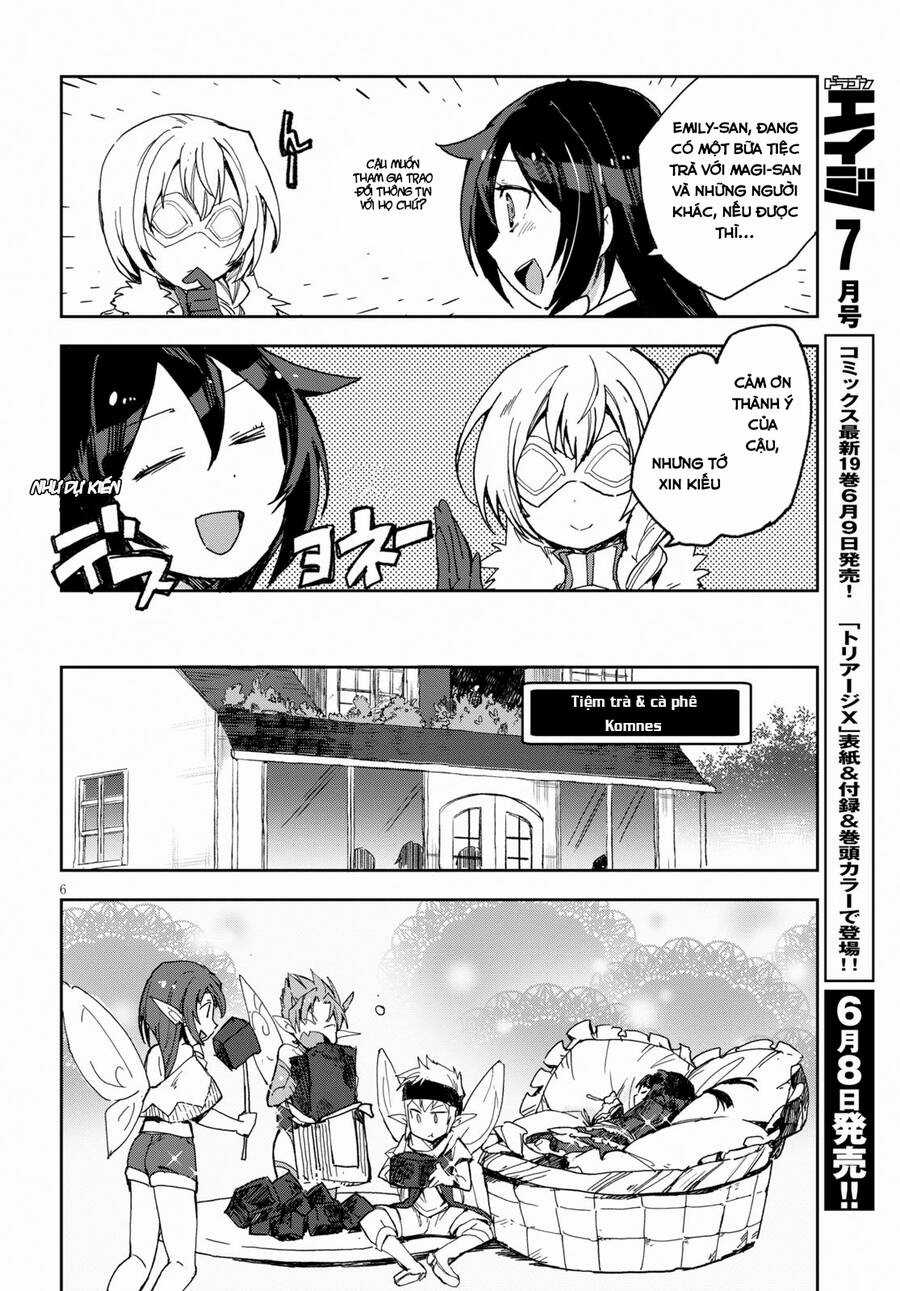 Oso - Chapter 54 - Trang 6