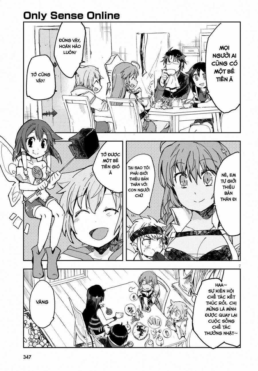 Oso - Chapter 54 - Trang 7