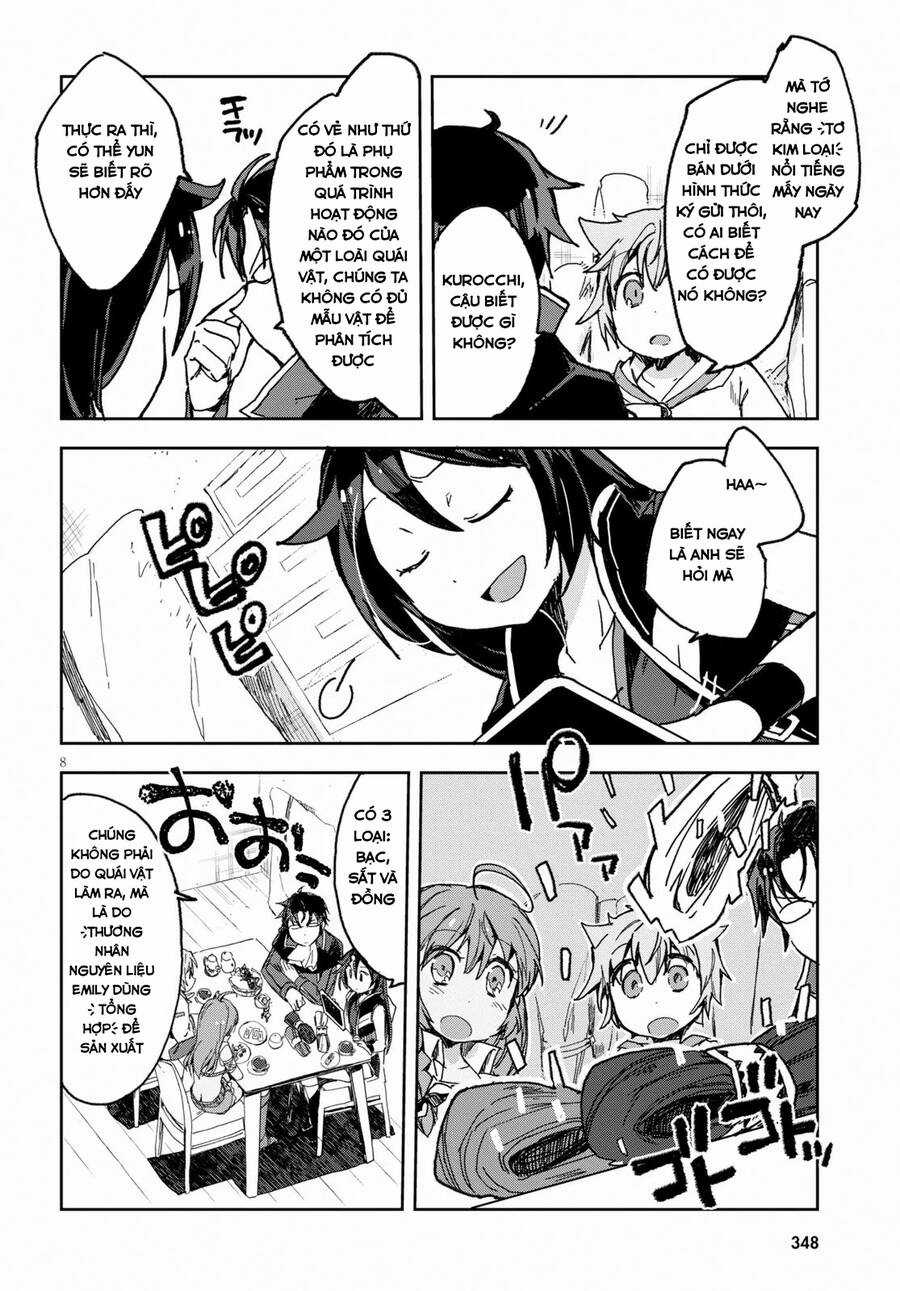 Oso - Chapter 54 - Trang 8