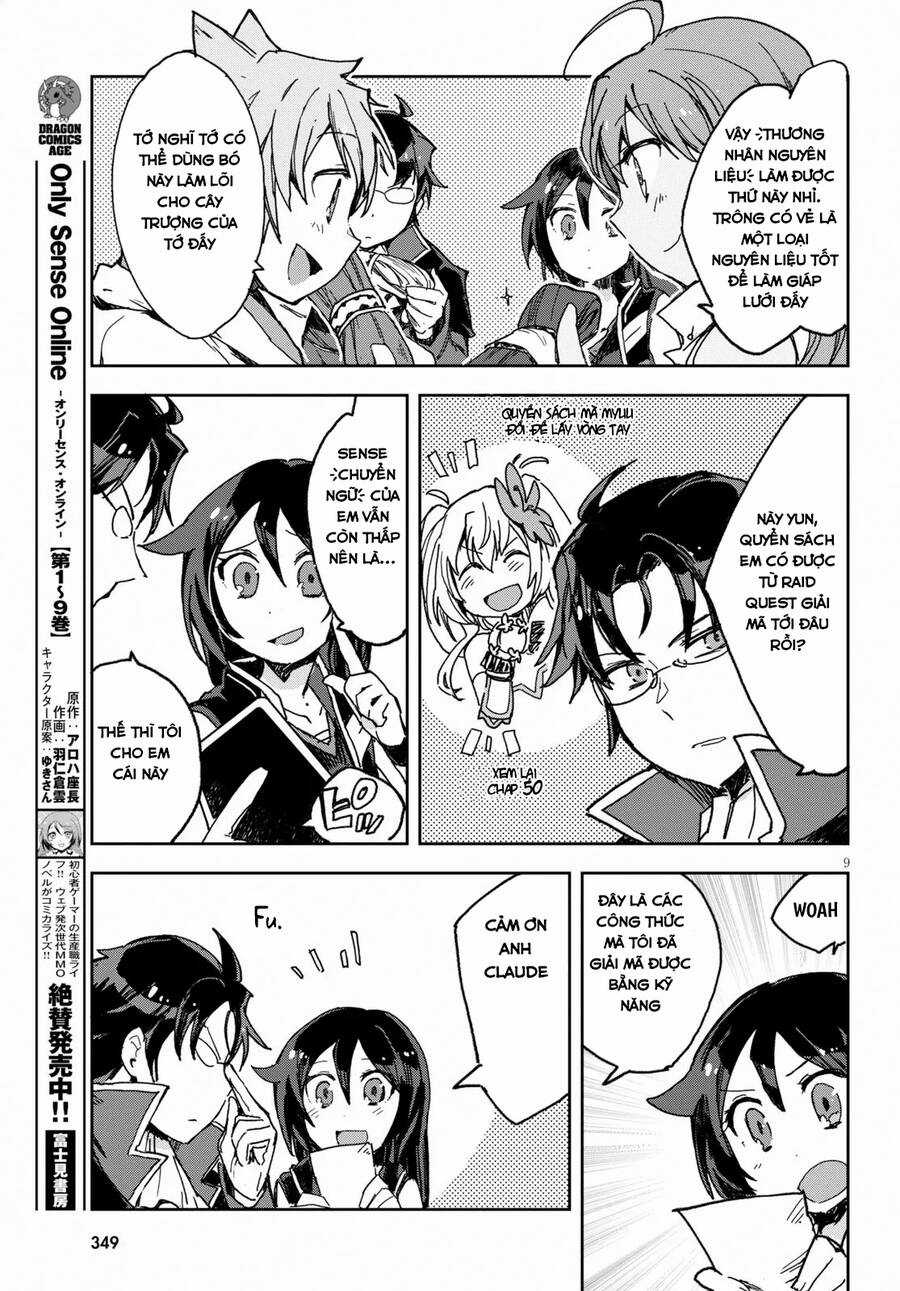 Oso - Chapter 54 - Trang 9