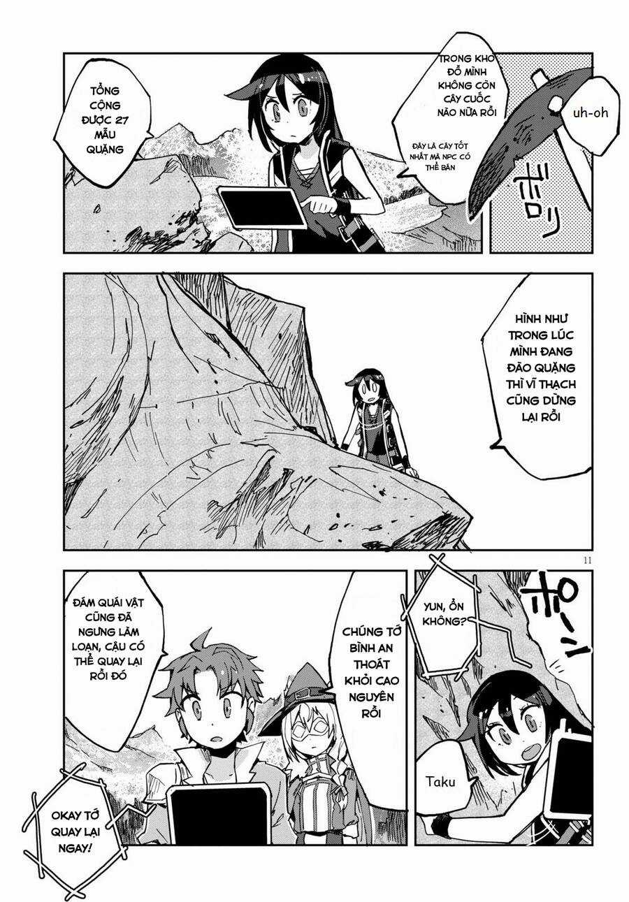 Oso - Chapter 65 - Trang 11