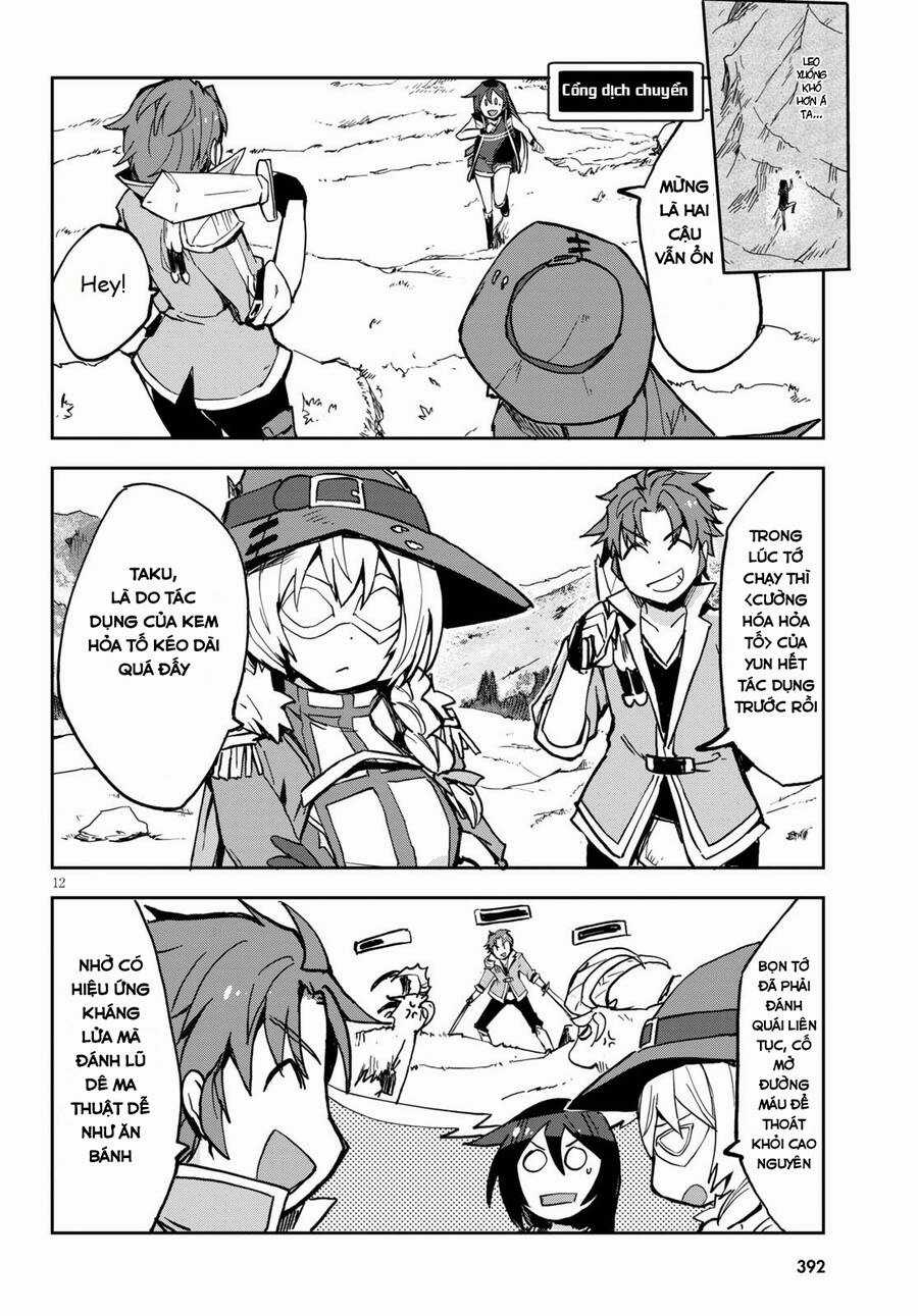 Oso - Chapter 65 - Trang 12