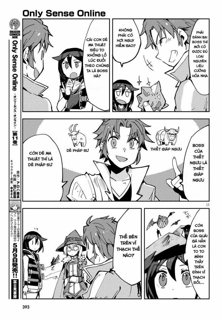 Oso - Chapter 65 - Trang 13