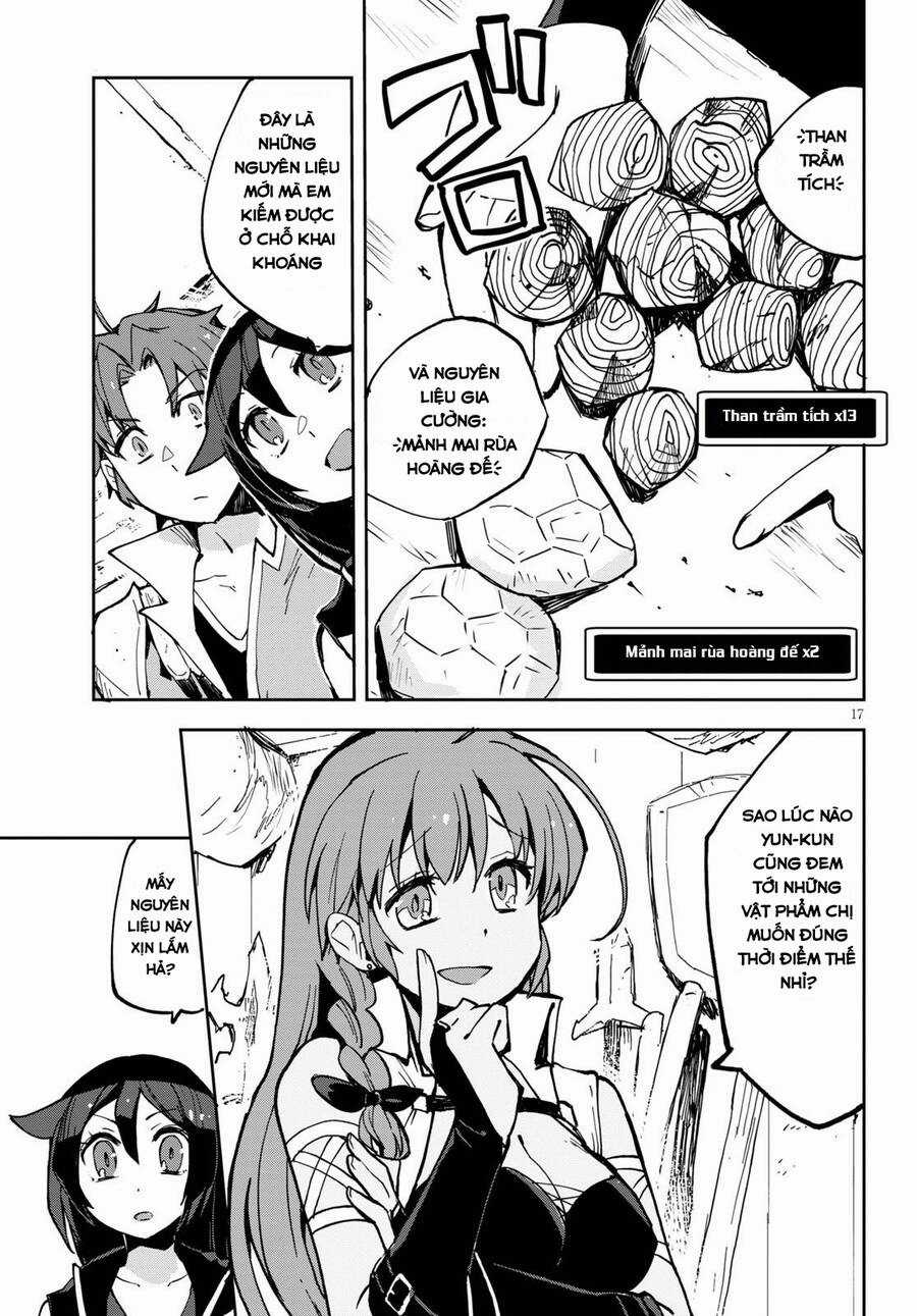 Oso - Chapter 65 - Trang 17