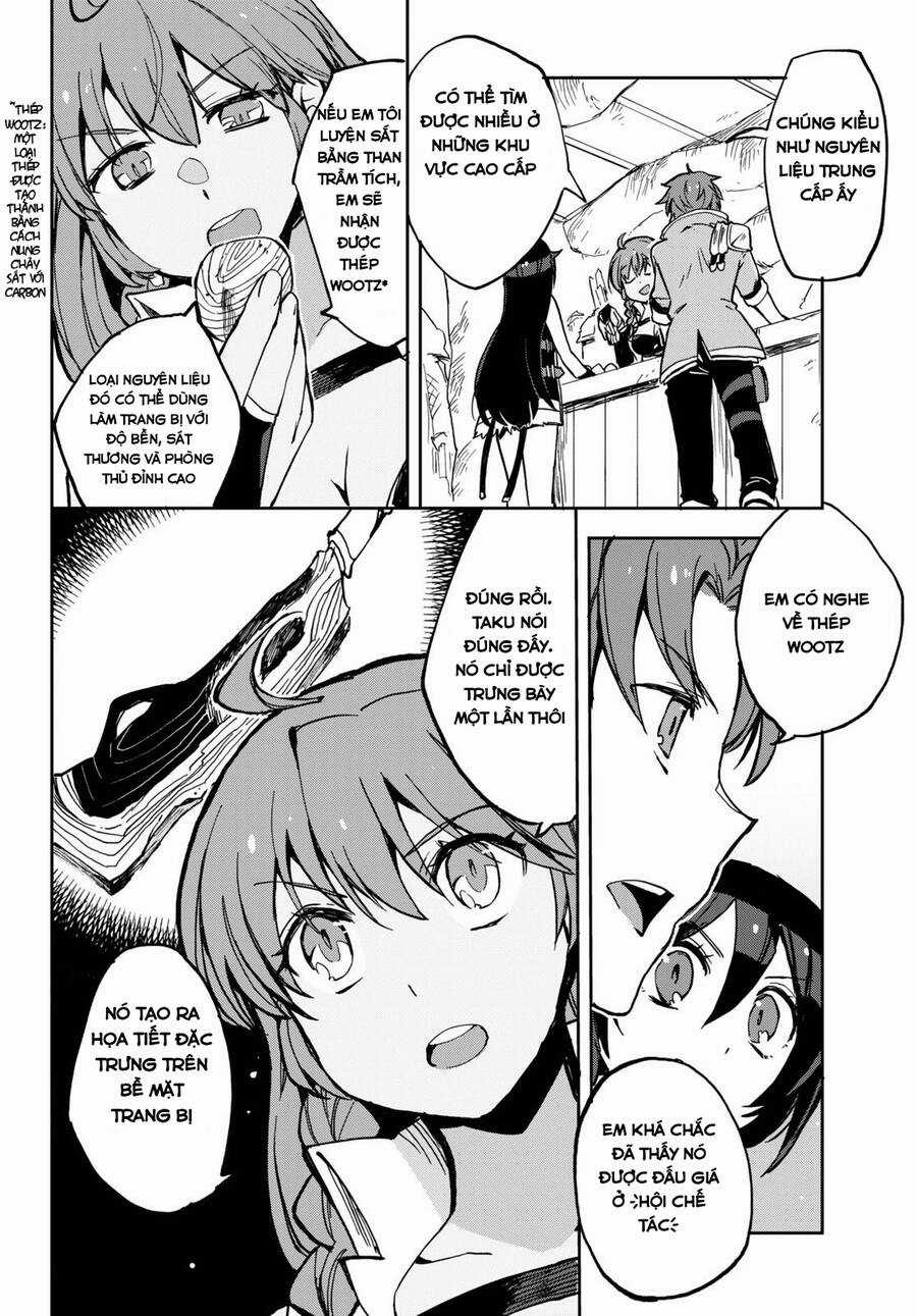 Oso - Chapter 65 - Trang 18