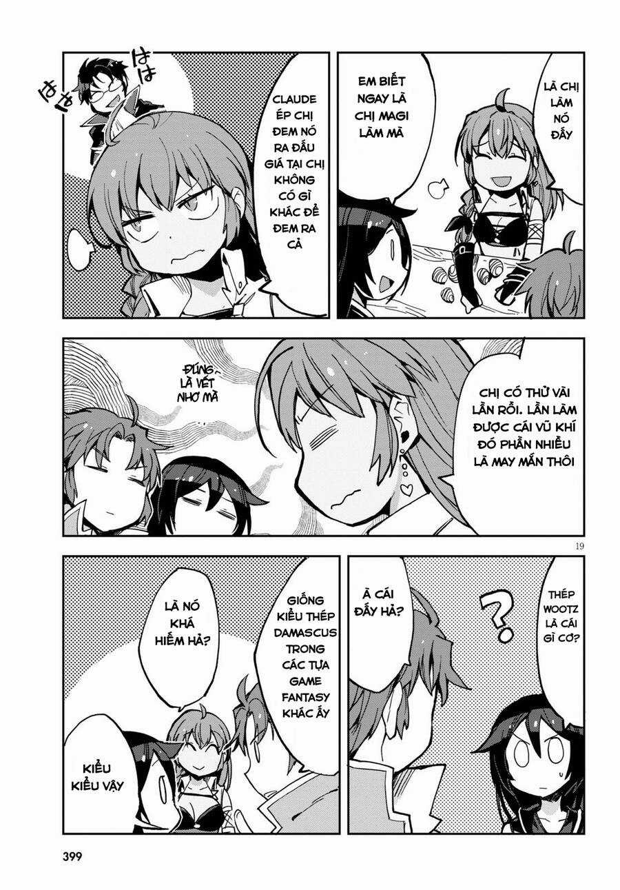 Oso - Chapter 65 - Trang 19